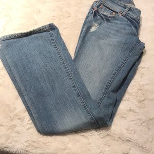 America Eagle jeans size 0